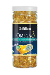 Shiffa Home Omega 3 Balık Yağı Jel 1000 mg 100 Adet