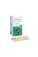 Zade Vital Premium Omega Premium Omega 3 Kapsül 50 Adet