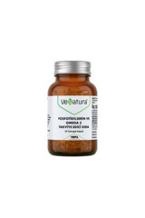 Venatura Omega 3 Kapsül 1600 mg 30 Adet
