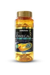 Shiffa Home Omega 3 Balık Yağı Kapsül 1000 mg 60 Adet