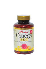 Balen Omega 3 Kapsül 1200 mg 100 Adet