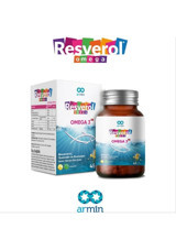 Armin Resverol Omega 3 Kapsül 45 Adet