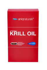 Aniqnaturals Superbaboost Krill Oil Omega 3 Kapsül 1000 mg 300 Adet