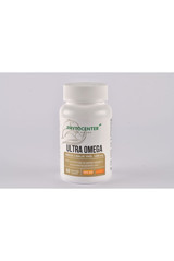 Phytocenter Ultra Omega 3 Balık Yağı Kapsül 1200 mg 60 Adet