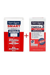 Sorvagen Omega 3 Balık Yağı Kapsül 1000 mg 30+50 Adet