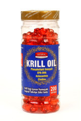 Vitapol Krill Oil Complex Omega 3 Kapsül 200 Adet