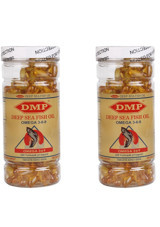 Dmp 3-6-9 Omega 3 Balık Yağı Kapsül 1000 mg 400 Adet