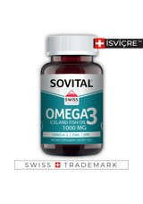 Sovital Omega 3 Kapsül 1000 mg 60 Adet