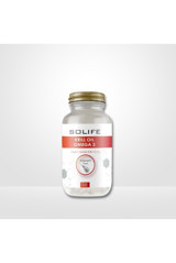 Solıfe Krill Oil Omega 3 Kapsül 30 Adet