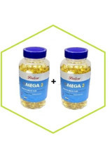 Balen Omega 3 Kapsül 1380 mg 2x100 Adet