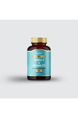 Dearvit Omega 3 Kapsül 1000 mg 30 Adet