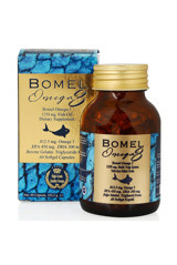 Bomel Omega 3 Balık Yağı Kapsül 1250 mg 60 Adet