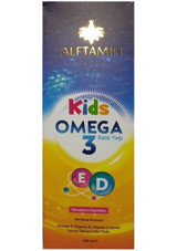 Şenay Kids Omega 3 Balık Yağı Şurup 150 ml