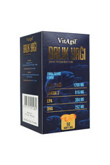Vitagil Allergo Omega 3 Balık Yağı Kapsül 1200 mg 60 Adet