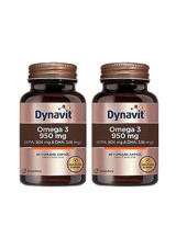 Dynavıt Omega 3 Kapsül 950 mg 2x30 Adet