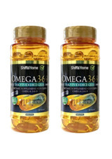 Shiffa Home Omega 3 Balık Yağı Kapsül 1000 mg 120 Adet