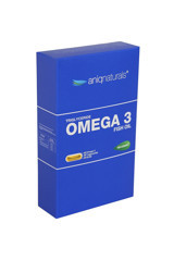 Aniqnaturals Licaps Omega 3 Balık Yağı Kapsül 1000 mg 150 Adet