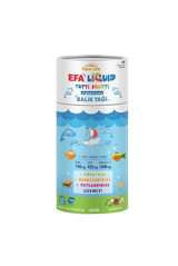 Newlife Efa Liquid Omega 3 Balık Yağı Şurup 150 ml