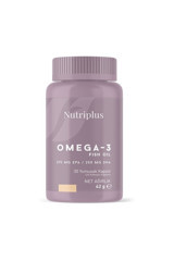 Farmasi Nutriplus Omega 3 Balık Yağı Kapsül 30 Adet