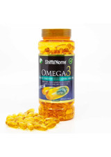 Shiffa Home Omega 3 Balık Yağı Kapsül 1000 mg 200 Adet