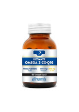 Dinamis Co-Q10 Omega 3 Kapsül 1100 mg 60 Adet