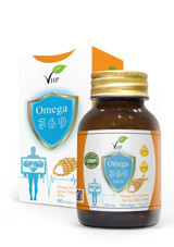 Vhp 3-6-9 Omega 3 Kapsül 60 Adet