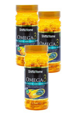 Shiffa Home Omega 3 Balık Yağı Kapsül 1000 mg 100 Adet