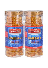 Vitapol Omega 3 Balık Yağı Kapsül 400 Adet