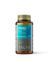 Talya 3-6-9 Omega 3 Kapsül 1700 mg 60 Adet
