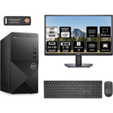 Dell Vostro 3020 N2050VDT3020MTUMNT374 Dahili Intel UHD Graphics 730 Intel Core i5 13400 24 GB Ram 2 TB SSD Tower Windows 11 Home 21.5 inç Monitörlü Masaüstü Bilgisayar + PER4 BELLEK