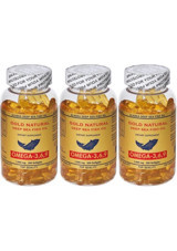 Gold Natural Omega 3 Balık Yağı Kapsül 1000 mg 3x200 Adet