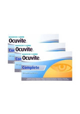 Ocuvite Complete Omega 3 Kapsül 3x60 Adet