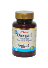Balen Omega 3 Kapsül 650 mg 160 Adet