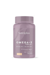 Farmasi Nutriplus Omega 3 Kapsül 30 Adet