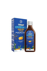 Wellcare Omega 3 Balık Yağı Şurup 150 ml