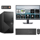 Dell Vostro 3910MT N3563VDT3910MNT3414 Harici GeForce GT 1030 Intel Core i3 12100 16 GB Ram 2 TB SSD Tower Windows 11 Pro 21.5 inç Monitörlü Masaüstü Bilgisayar + PER4 BELLEK