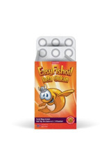 Easyvit Easy Fishoil Beta Glukan Çiğnenebilir Omega 3 Tablet 475 mg 30 Adet
