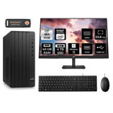 HP Pro Tower 290 G9 8T2W9ES Dahili Intel UHD Graphics Intel Core i5 13500 40 GB Ram 4 TB SSD Tower Windows 11 Pro 23.8 inç Monitörlü Masaüstü Bilgisayar