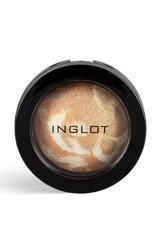 Inglot No:25 Suya Dayanıklı Glitter Pastel Sarı Toz Eyeliner