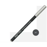 Esterel No:307 Suya Dayanıklı Parlak Pastel Gri Kalem Eyeliner