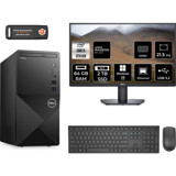 Dell Vostro 3910MT N7519VDT3910MNT1399 Harici Radeon RX 550 Intel Core i5 12400 64 GB Ram 2 TB SSD Tower Windows 11 Home 21.5 inç Monitörlü Masaüstü Bilgisayar + PER4 BELLEK