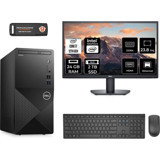 Dell Vostro 3910MT N7600VDT3910MNT324 Dahili Intel UHD Graphics Intel Core i7 12700 24 GB Ram 2 TB SSD Tower FreeDos 23.8 inç Monitörlü Masaüstü Bilgisayar + PER4 BELLEK