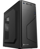 Go Gamer GO4235S Harici Radeon RX 550 Intel Core i3 13100F 16 GB Ram 1 TB HDD + 1 TB SSD Tower Windows 11 Pro Masaüstü Bilgisayar