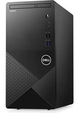 Dell Vostro 3910MT N7519VDT3910EME1-042 Harici Quadro P400 Intel Core i5 12400 32 GB Ram 1 TB SSD Tower FreeDos Masaüstü Bilgisayar