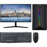 Gameline OFX07 Dahili Intel HD Graphics 2500 Intel Core i5 3470 16 GB Ram 1 TB SSD Tower FreeDos 19.5 inç Monitörlü Masaüstü Bilgisayar