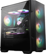 Dfs Gaming QUİNN Harici GeForce RTX 4060 Ti Intel Core i5 11600K 16 GB Ram DDR4 512 GB SSD Tower FreeDos Masaüstü Bilgisayar