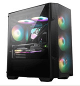 Dfs Gaming GALİO Harici GeForce RTX 4070 Ti AMD Ryzen 5 7600X 32 GB Ram DDR5 1 TB SSD Tower FreeDos Masaüstü Bilgisayar