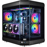 Gaming Plus AGSX18 Harici GeForce RTX 4060 Ti AMD Ryzen 5 5600 32 GB Ram DDR4 1 TB SSD Tower FreeDos Masaüstü Bilgisayar