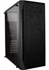 Edeco E1301 Harici GeForce GTX 1660 Intel Core i5 11400 8 GB Ram DDR4 512 GB SSD Tower FreeDos Masaüstü Bilgisayar