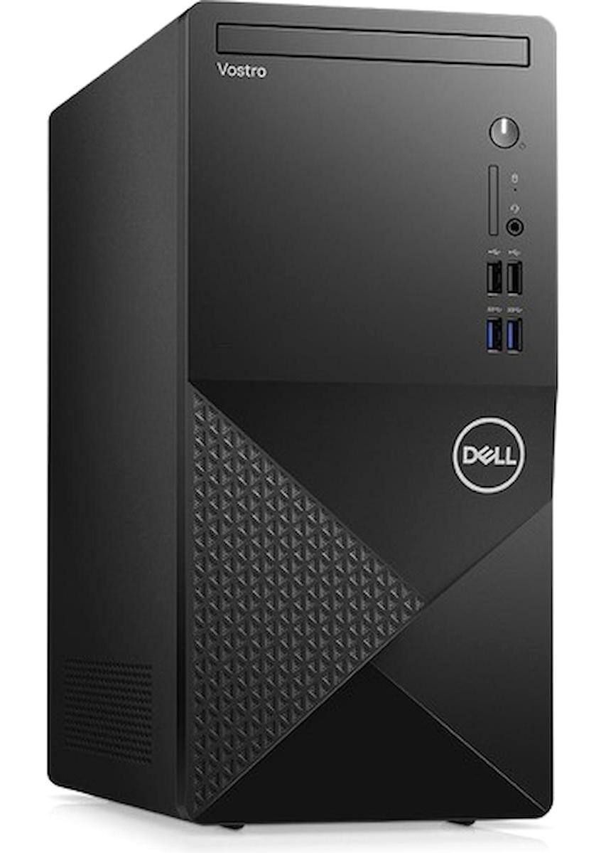 Dell Vostro Dahili Intel UHD Graphics Intel Core i7 12700 8 GB Ram DDR4 512 GB SSD Tower Ubuntu Masaüstü Bilgisayar